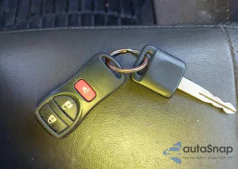 2007 Nissan Pathfinder Le z USA, uszkodzony, nr VIN 5N1AR18W47C632075